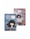 Miquel Rius, Pack de 2 cuadernos