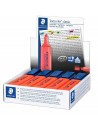 Staedtler, Rotulador fluorescente rojo