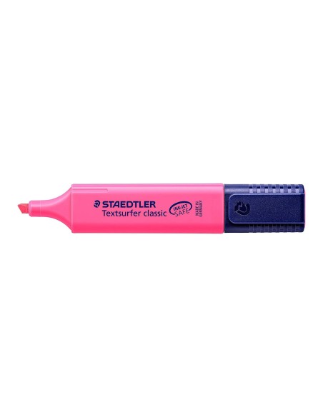 Staedtler, Rotulador fluorescente rosa 364-2 kiwiku.com