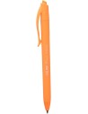 Milan, Boligrafo punta 1mm naranja