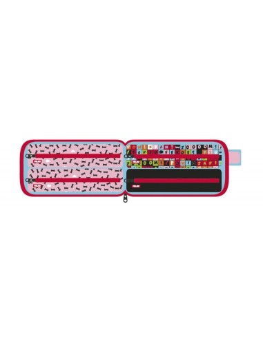 Milan, Kit 4 estuches con contenido, Rosa 08872SHP kiwiku.com