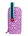 Milan, Kit 4 estuches con contenido, Rosa claro