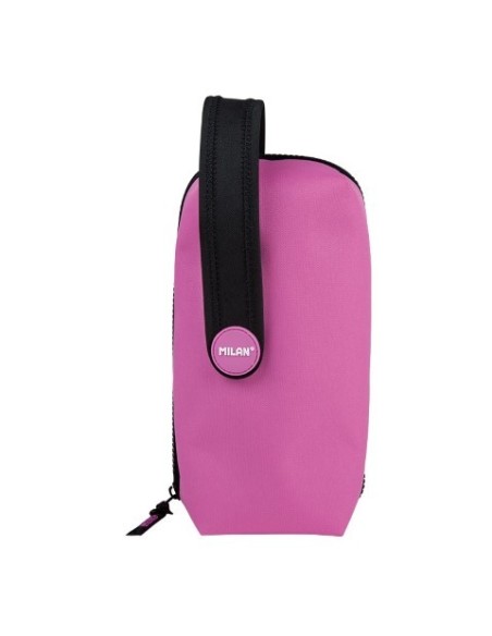 Milan, Kit de 4 estuches con contenido, Rosa fluor 08872CFP kiwiku.com