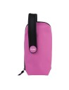 Milan, Kit de 4 estuches con contenido, Rosa fluor