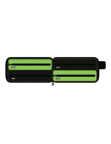 Milan, Kit 4 estuches con contenido, Verde fluor 08872CFGR kiwiku.com