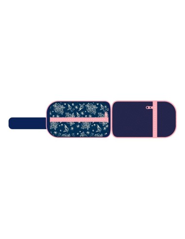 Milan, Kit 1 estuche con contenido, flores azules 08871FWB kiwiku.com