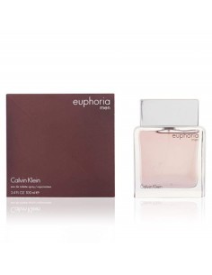 CALVIN KLEIN Ck Euphoria Men para Hombre Eau de Toilette Vaporizador 50ml