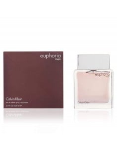 CK Euphoria men eau de toilette vaporizador 50 ml 3078 kiwiku.com