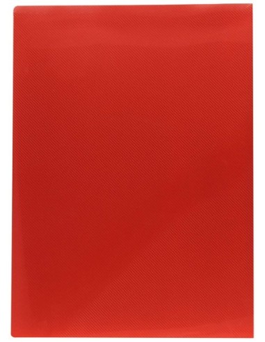 Grafoplas, Carpeta con 40 fundas interiores A4, Rojo 01441851 kiwiku.com