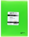 Grafoplas, Carpeta con 40 fundas interiores A4, Verde