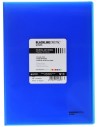 Grafoplas, Carpeta con 40 fundas interiores A4, Azul
