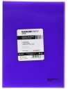Grafoplas, Carpeta con 40 fundas interiores A4, Lila