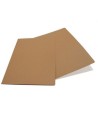 Grafoplas, Pack 25 subcarpetas a4 de cartulina kraft eco 240g