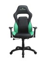 Silla bultaco gaming division verde bl-ch-gt10-green