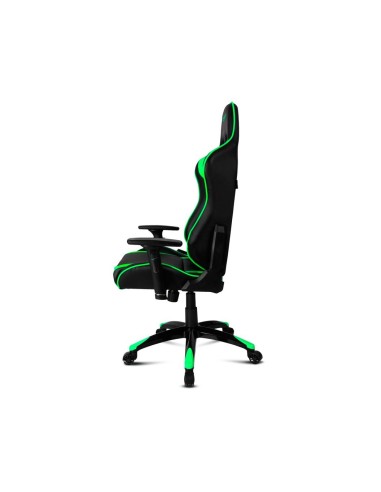 Silla Gaming Drift Dr300 Negro/Verde DR300BG kiwiku.com