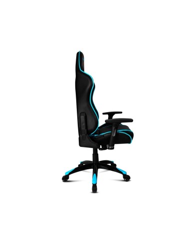 Silla Gaming Drift Dr300 Negro/Azul DR300BL kiwiku.com