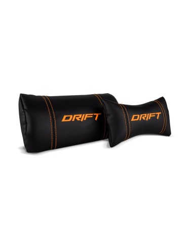 Silla gaming drift dr300 negro/naranja DR300BO kiwiku.com