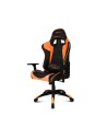 Silla gaming drift dr300 negro-naranja