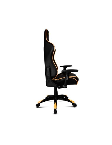 Silla gaming drift dr300 negro/naranja DR300BO kiwiku.com