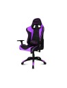 Silla Gaming Drift Dr300 Negro-Purpura