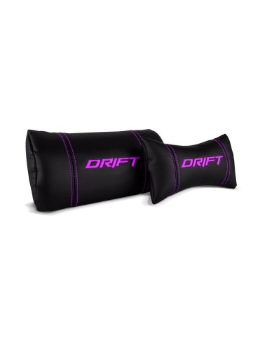 Silla Gaming Drift Dr300 Negro/Purpura DR300BP kiwiku.com