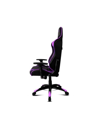 Silla Gaming Drift Dr300 Negro/Purpura DR300BP kiwiku.com