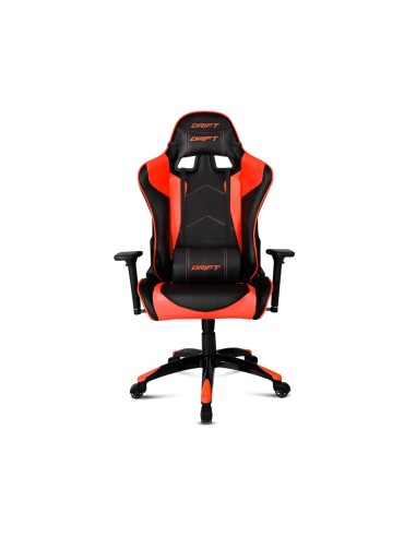 Silla Gaming Drift Dr300 Negro Rojo DR300BR kiwiku.com