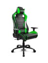 Silla Gaming Drift Dr400Bg Negro-Verde-Blanco