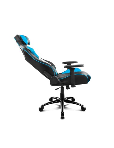 Silla Gaming Drift Dr400Bl Negro/Azul/Blanco DR400BL kiwiku.com