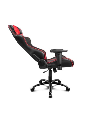Silla Gaming Drift Dr150Br Negro-Rojo DR150BR kiwiku.com