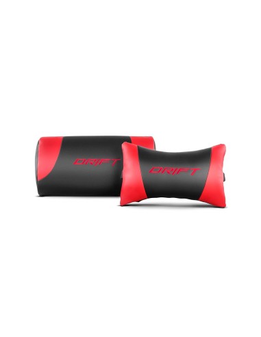 Silla Gaming Drift Dr150Br Negro-Rojo DR150BR kiwiku.com
