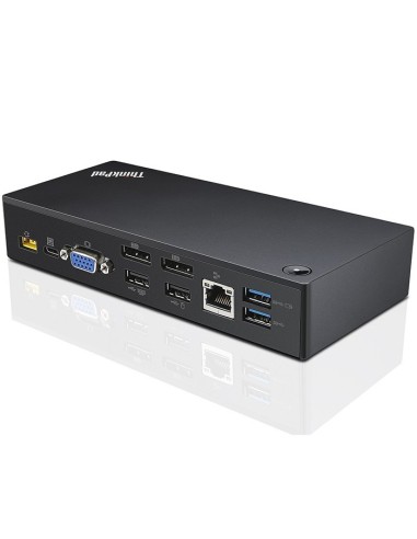 Docking Station Lenovo Thinkpad Usb-c  40A90090EU kiwiku.com