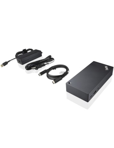 Docking Station Lenovo Thinkpad Usb-c  40A90090EU kiwiku.com