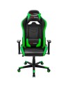 Mars gaming silla mgc3 negra-verde profesional