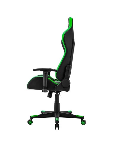 Mars gaming silla mgc3 negra-verde profesional MGC3BG kiwiku.com