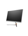 Lenovo L24q-10 - Monitor de 23.8 QHD HDMI DisplayPort Plata