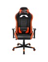 Mars gaming silla mgc3 negra-naranja profesional