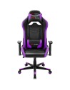 Mars gaming silla mgc3 negra-morado profesional
