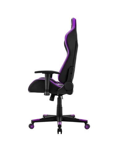 Mars gaming silla mgc3 negra-morado profesional MGC3BP kiwiku.com