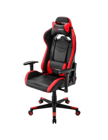 Mars gaming silla mgc3 negra-roja profesional MGC3BR kiwiku.com