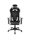 Mars gaming silla mgc3 negra-blanco profesional
