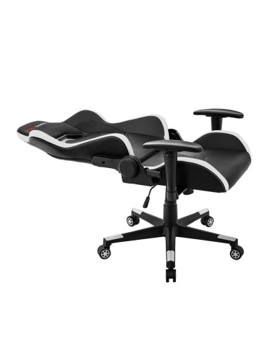 Mars gaming silla mgc3 negra-blanco profesional MGC3BW kiwiku.com