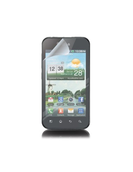 Protector de pantalla para lg optimus black p970