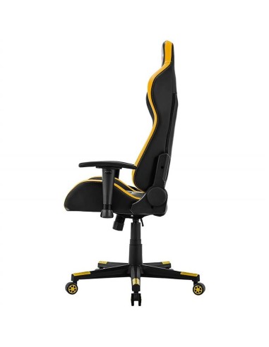 Mars gaming silla mgc3 negra-amarillo profesional MGC3BY kiwiku.com