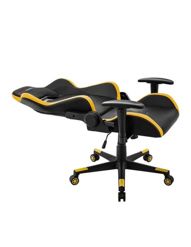 Mars gaming silla mgc3 negra-amarillo profesional MGC3BY kiwiku.com