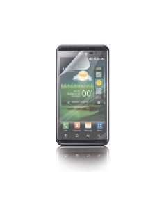 Protector de pantalla para lg optimus 3d (2 pcs)