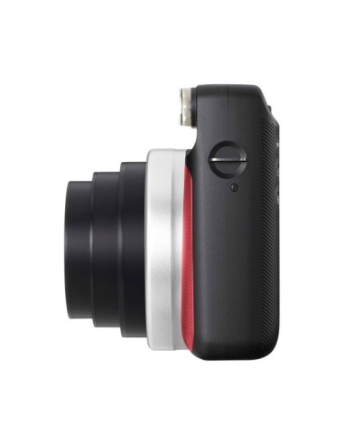 Fujifilm, instax Square SQ 6, rojo rubí 16608684 kiwiku.com