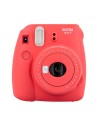 Fujifilm, instax mini 9, rojo amapola