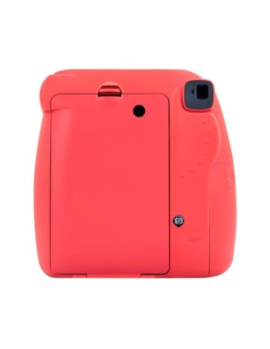 Fujifilm, instax mini 9, rojo amapola 16607123 kiwiku.com