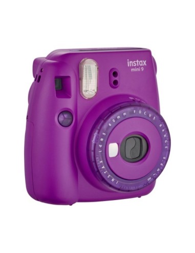 Fujifilm, instax mini 9, violeta claro 16632922 kiwiku.com